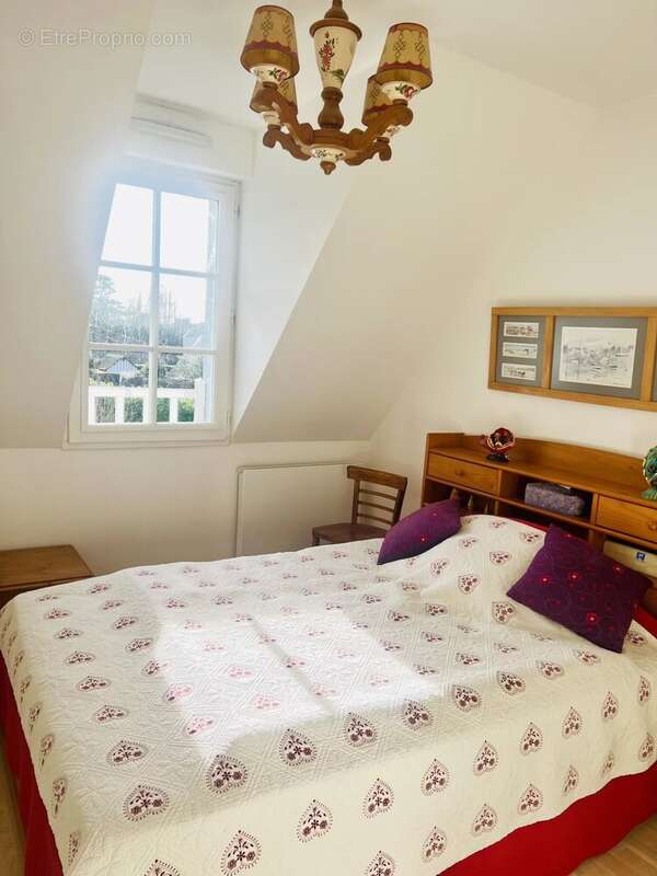 Appartement à TROUVILLE-SUR-MER