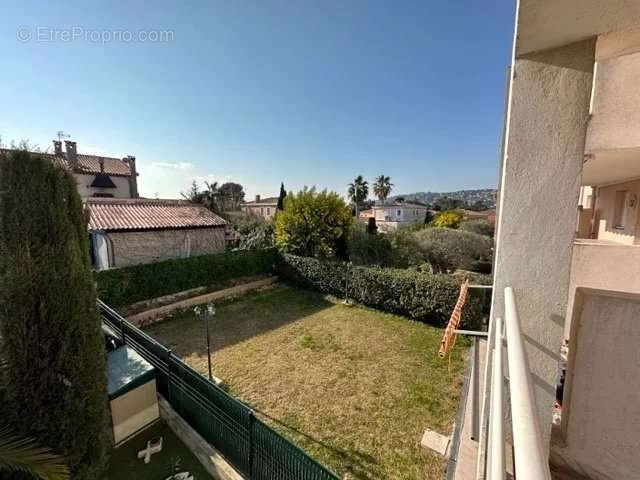 Appartement à ANTIBES
