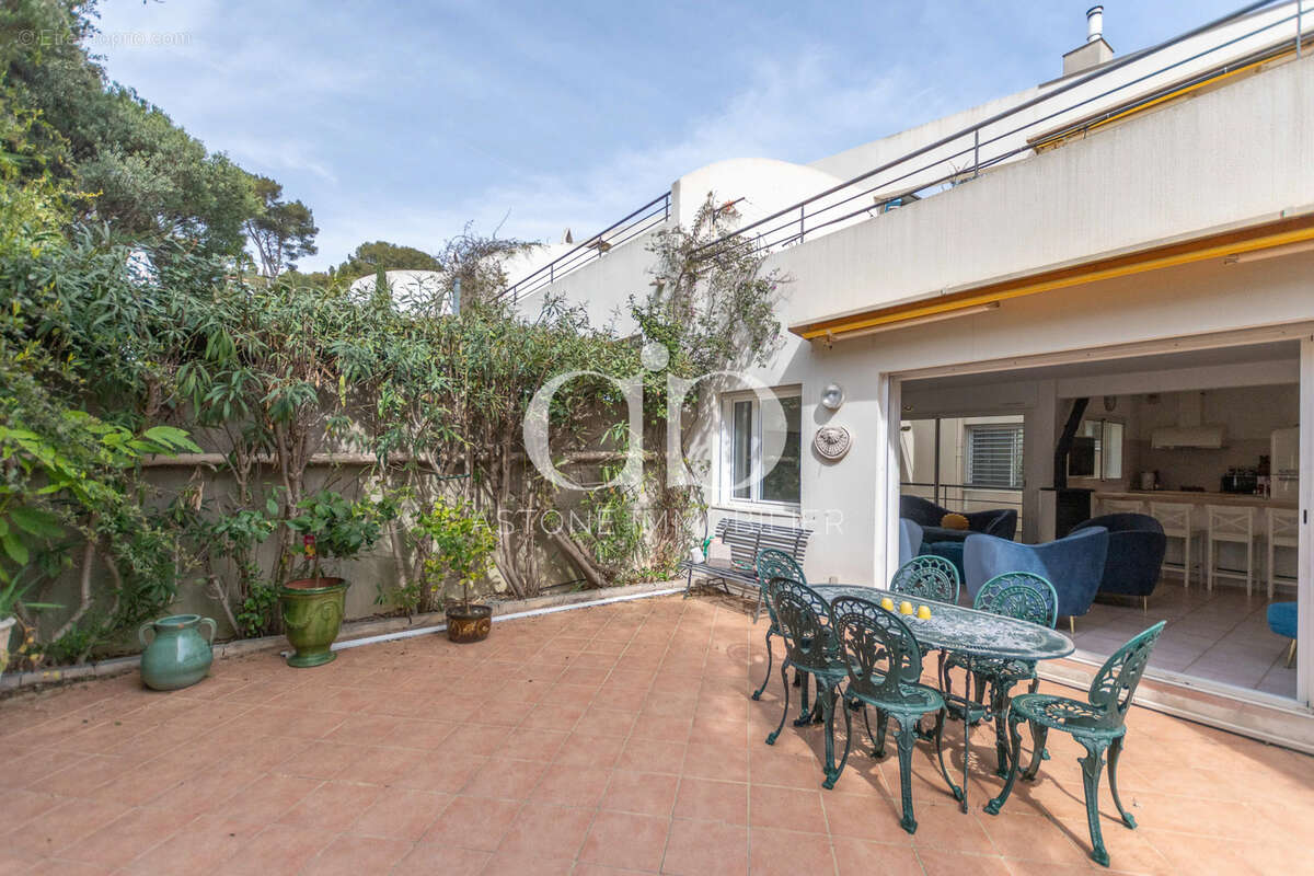 Cassis / appartement-maison - photo 11