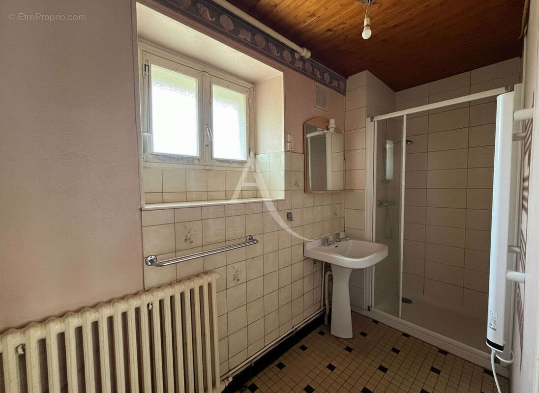 Maison à TRELAZE