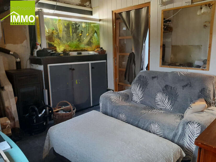 Maison à LONS-LE-SAUNIER