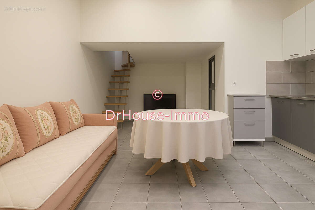 Appartement à MARIGNANE