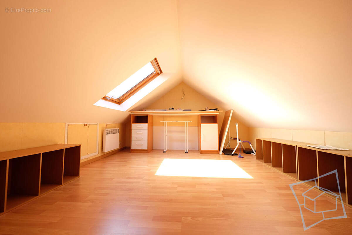 Maison à GUYANCOURT