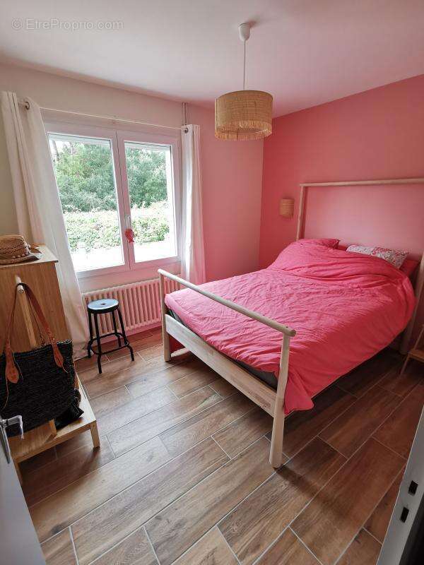 Maison à SAINT-PIERRE-D'OLERON