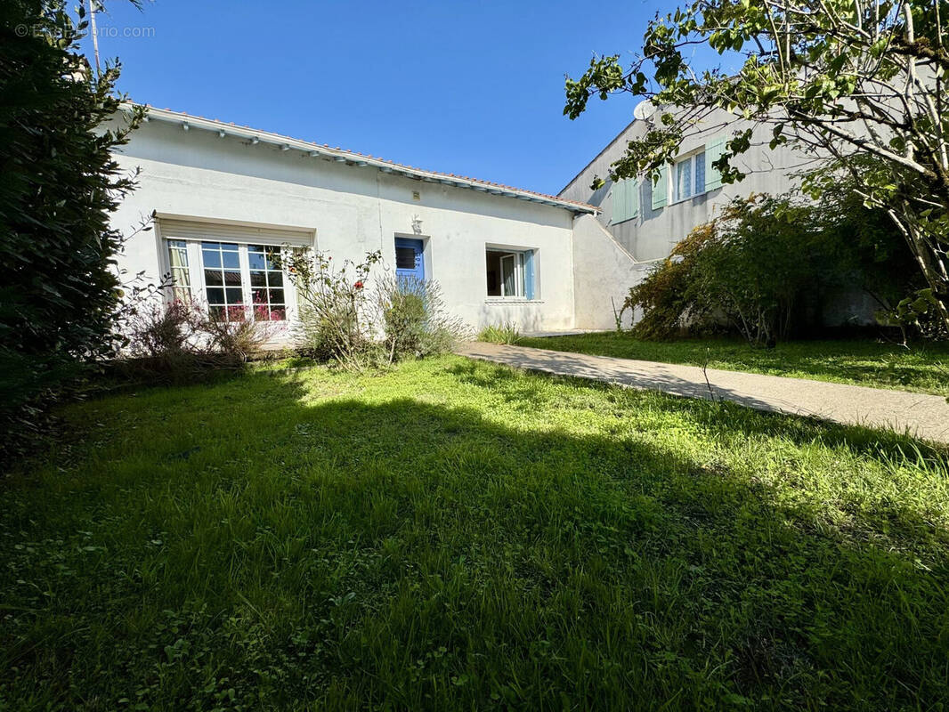 Maison à BREUILLET