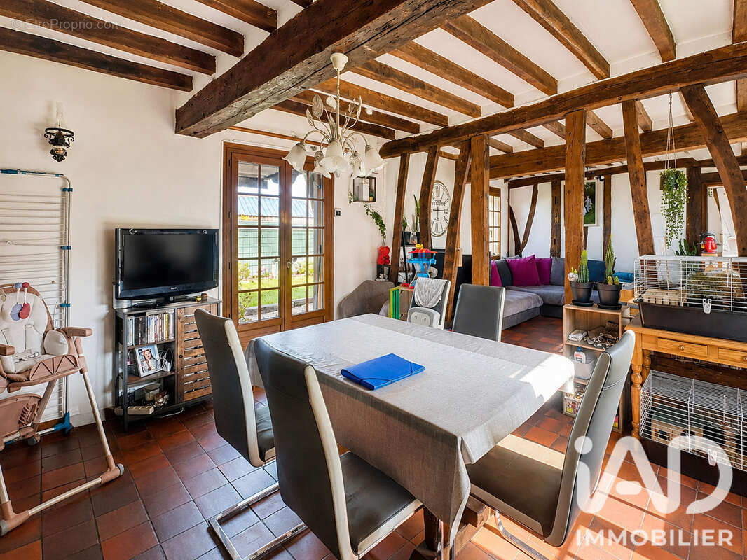 Photo 3 - Maison à NEUFCHATEL-EN-BRAY