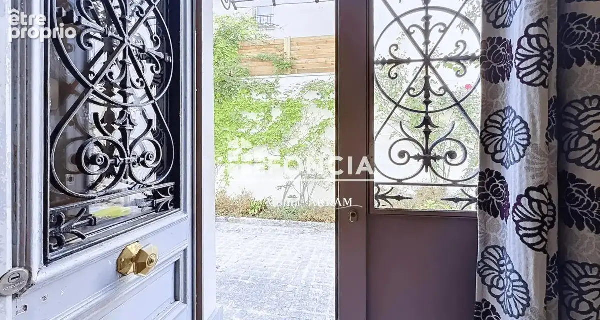 Rue de paris – maison de maître – 5 chambres – superbes volumes – jardin – excellent état – métro l11 à 5 min - photo 3