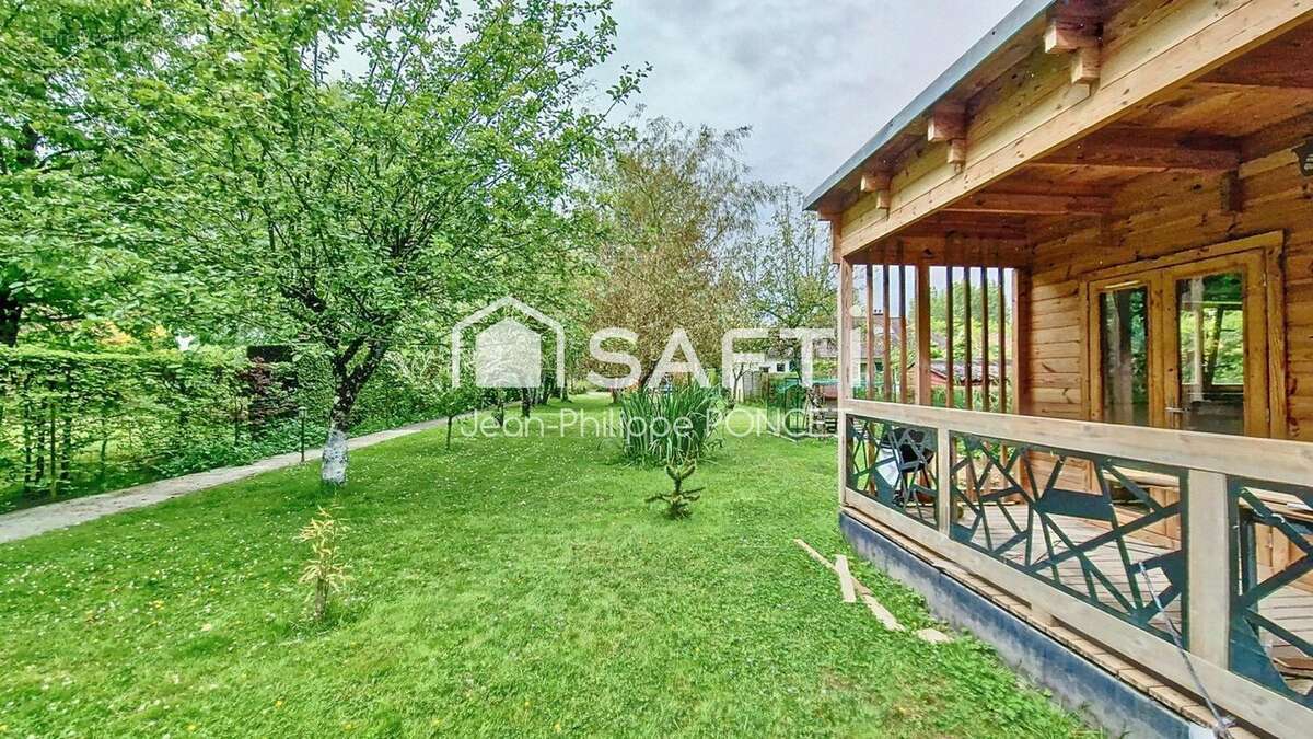 Photo 8 - Appartement à LA MADELAINE-SOUS-MONTREUIL