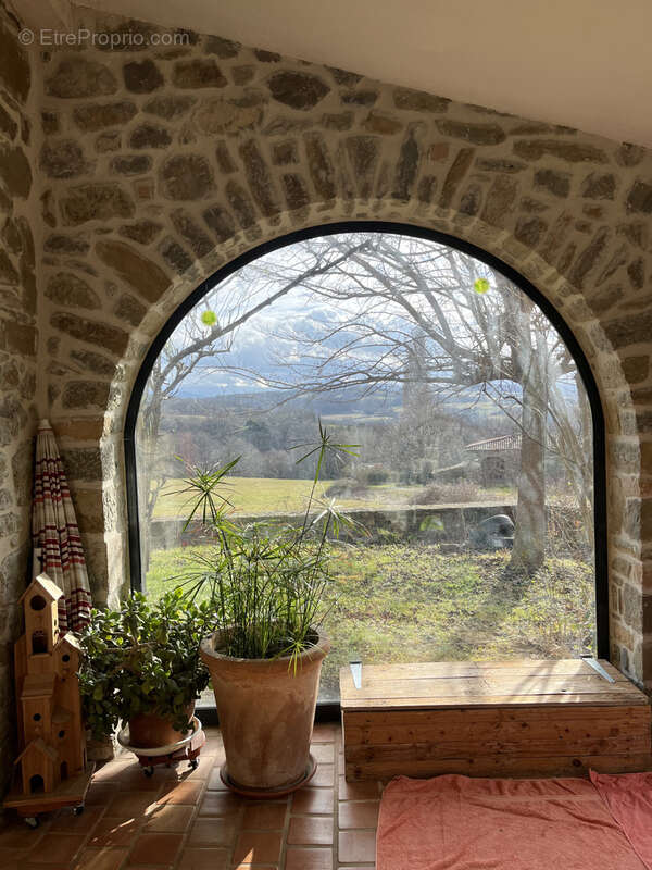 Maison à TRUINAS