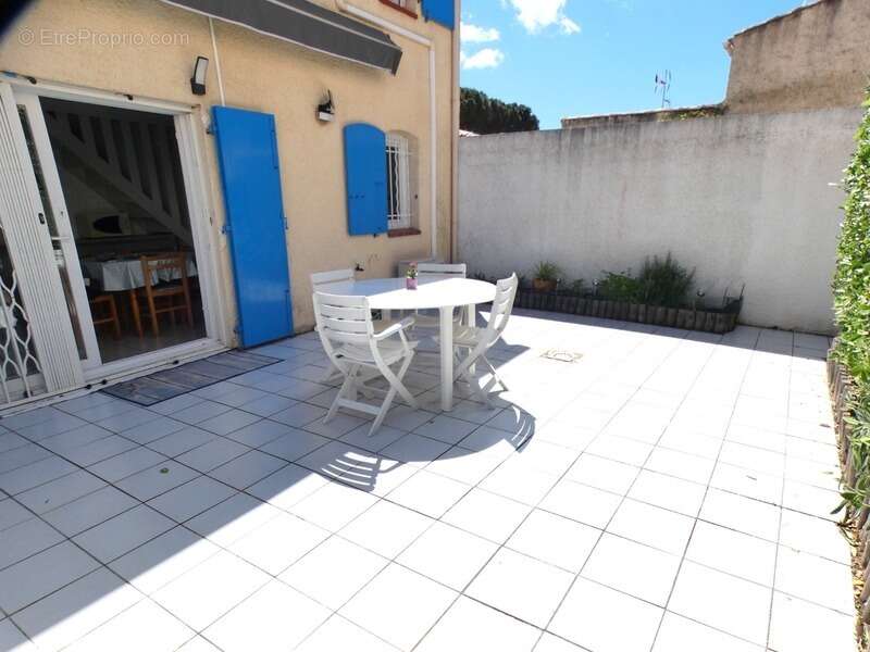 Maison à AGDE
