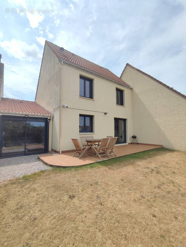 Maison à WIMEREUX