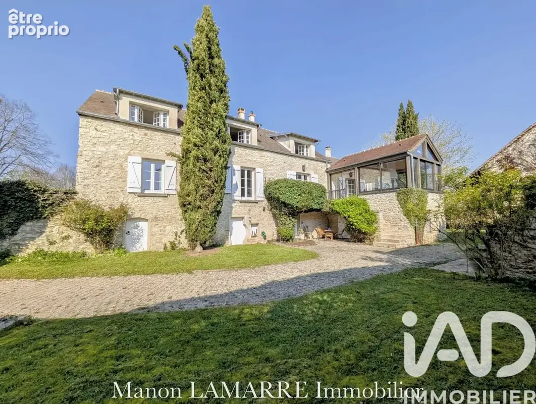 Photo 1 - Maison à FONTENAY-SAINT-PERE