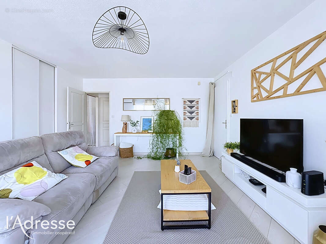 Exclusivité l'Adresse - Plaisance du Touch - Appartement T2 50m² avec balcon et 2 parkings - photo 3