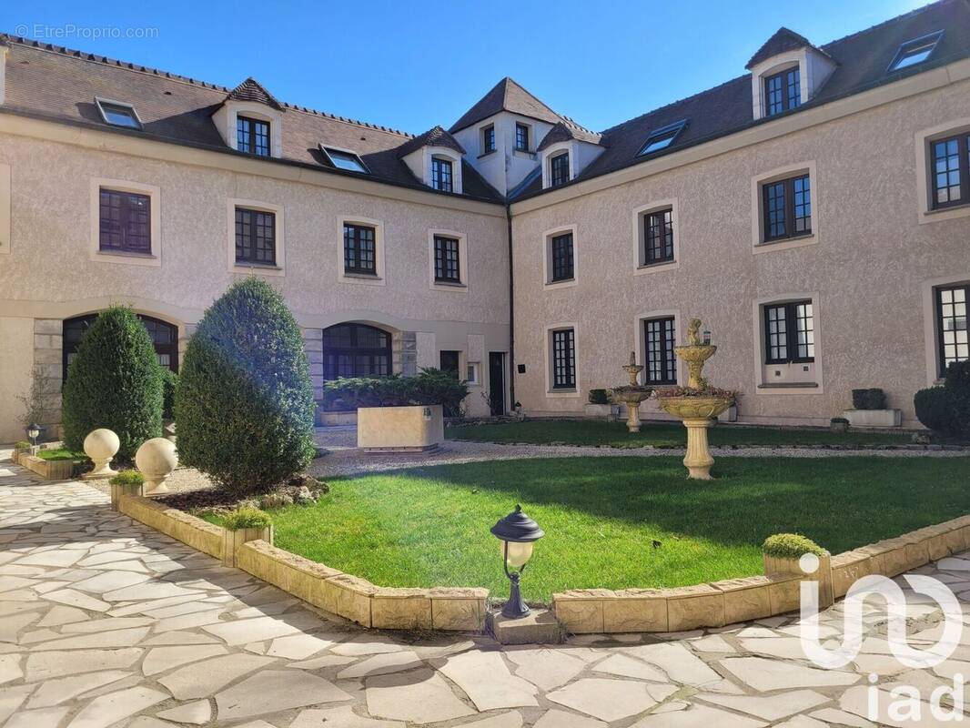 Photo 1 - Appartement à ROCHEFORT-EN-YVELINES