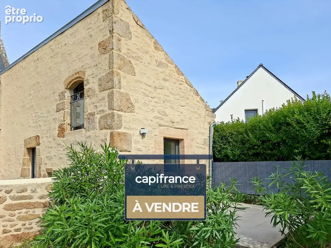 Belle propriete de caractere a plouharnel - photo 4