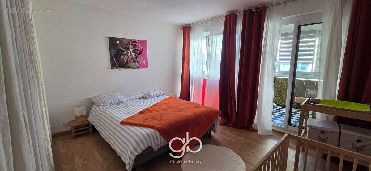 Appartement à LA GRANDE-MOTTE