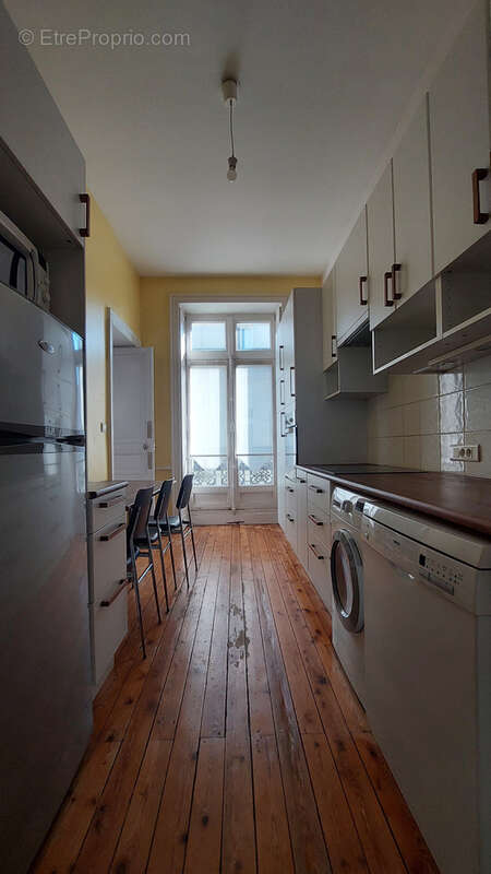 Appartement à NANTES