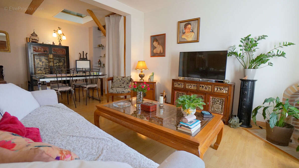 Maison à PORCHEVILLE