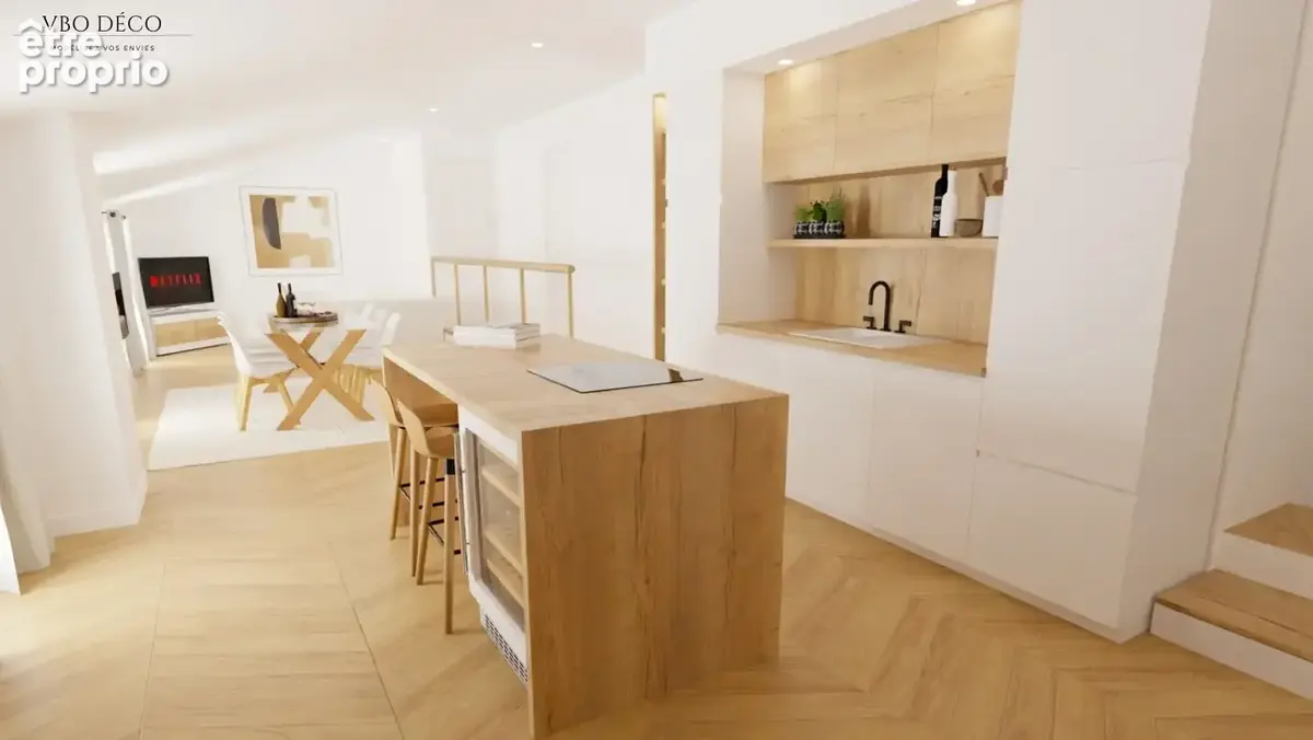 Photo Appartement à Nancy au prix de 139 000€