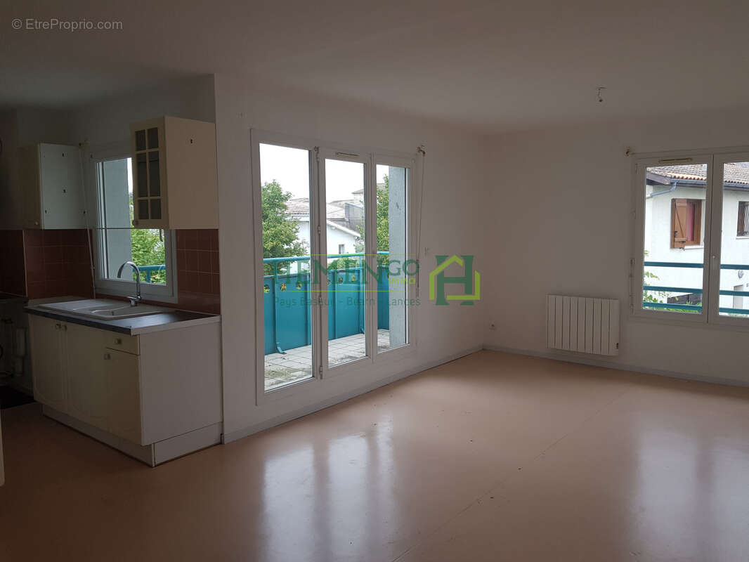 Appartement à SAINT-MEDARD-EN-JALLES