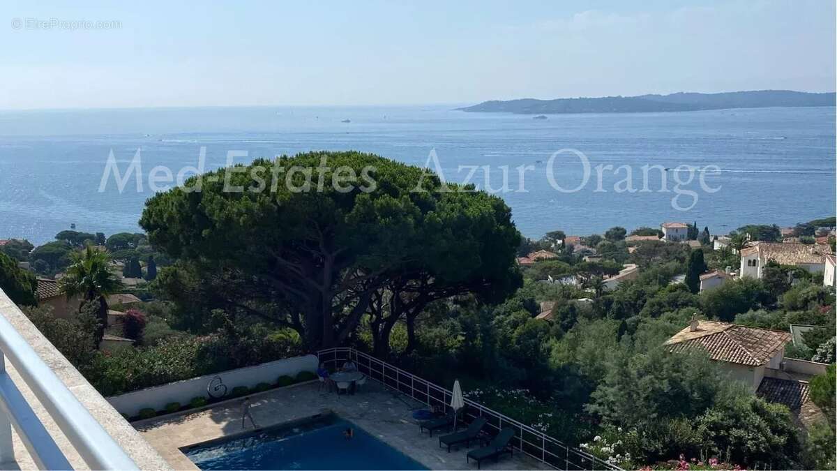 Maison à SAINTE-MAXIME