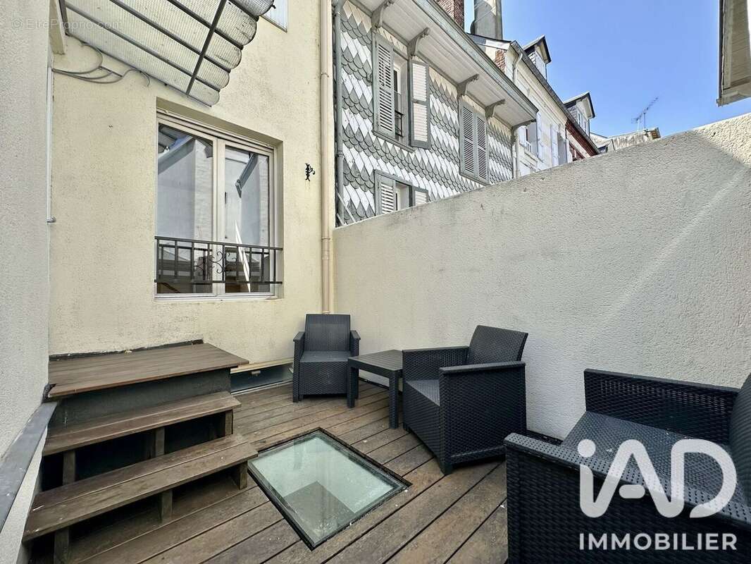 Photo 1 - Maison à DEAUVILLE