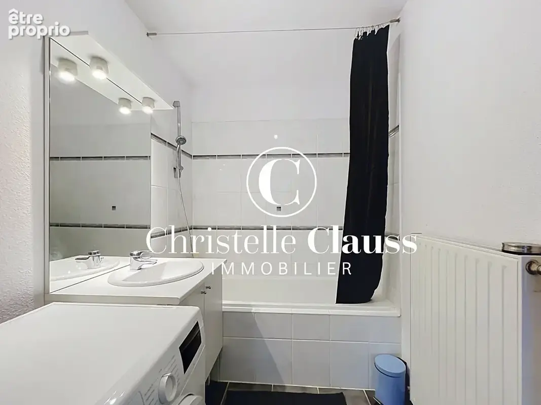Appartement Saint Louis 3 pièces de 67 m2 - photo 8