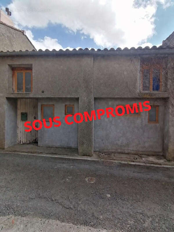 Maison à MOUTHOUMET