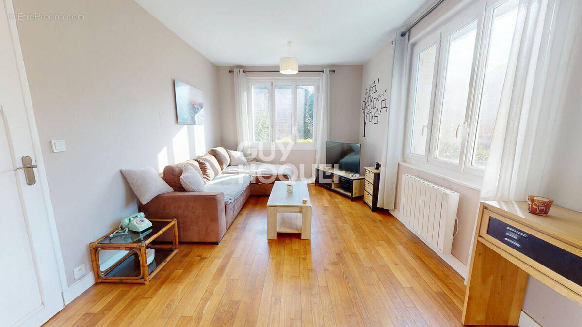 Appartement à FORGES-LES-BAINS