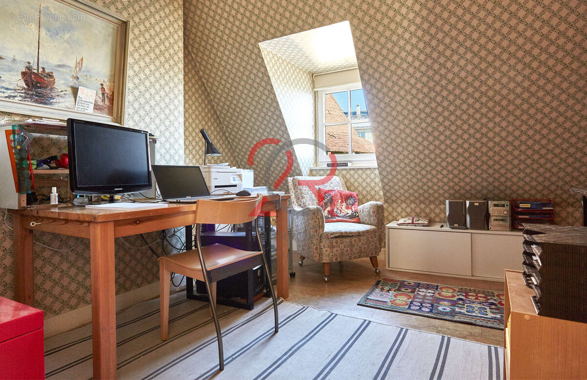 Appartement à SAINT-GERMAIN-EN-LAYE