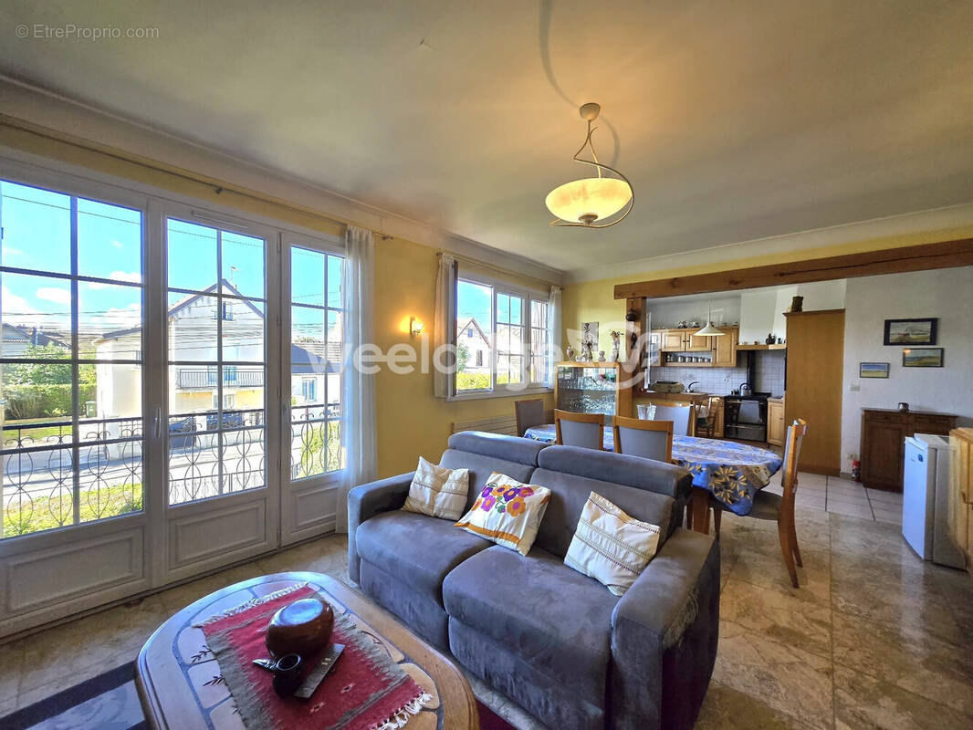 Maison à MITRY-MORY