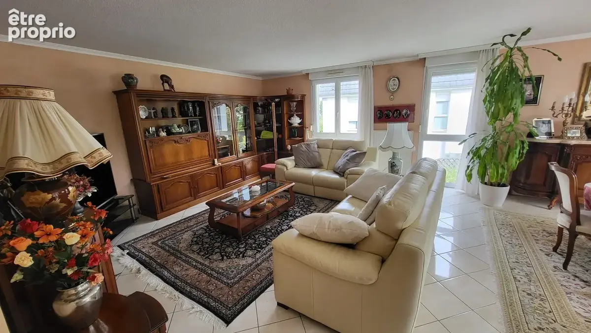 Appartement 5 pièces 113 m² à vendre à Eckbolsheim (67201) - photo 6