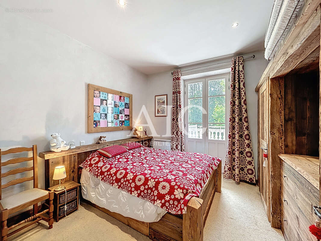 Appartement à COMBLOUX