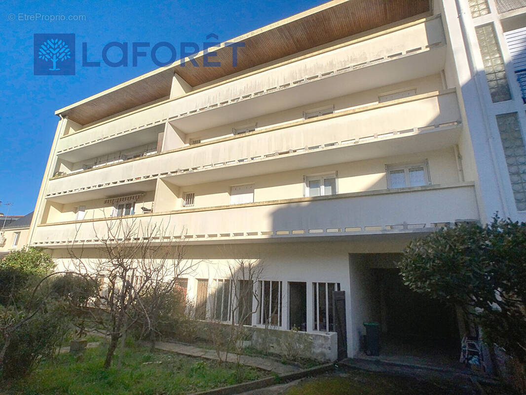 Appartement à LORIENT