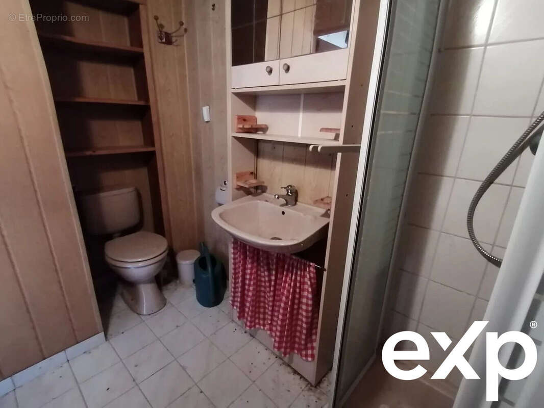 Maison à SAINT-MAURICE-LA-SOUTERRAINE