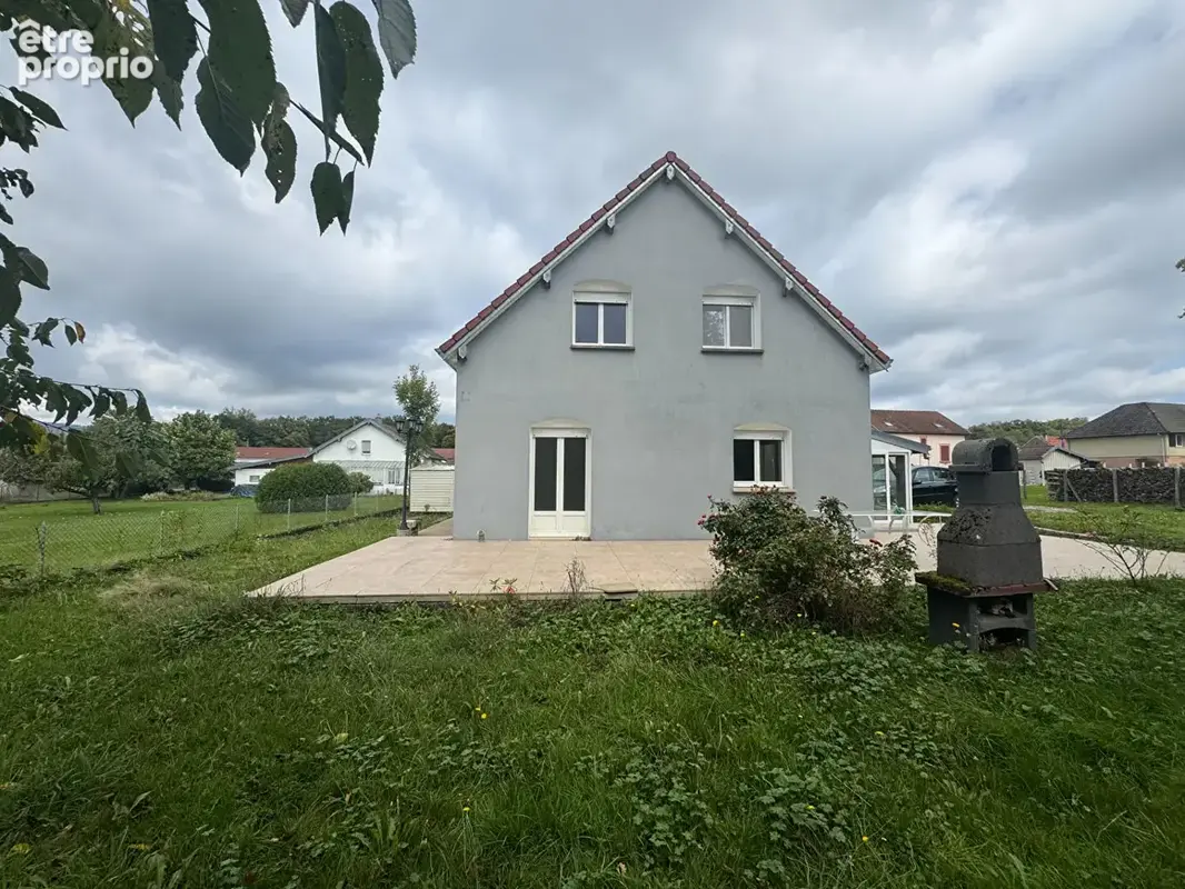 Maison 100m² à champagney - photo 4