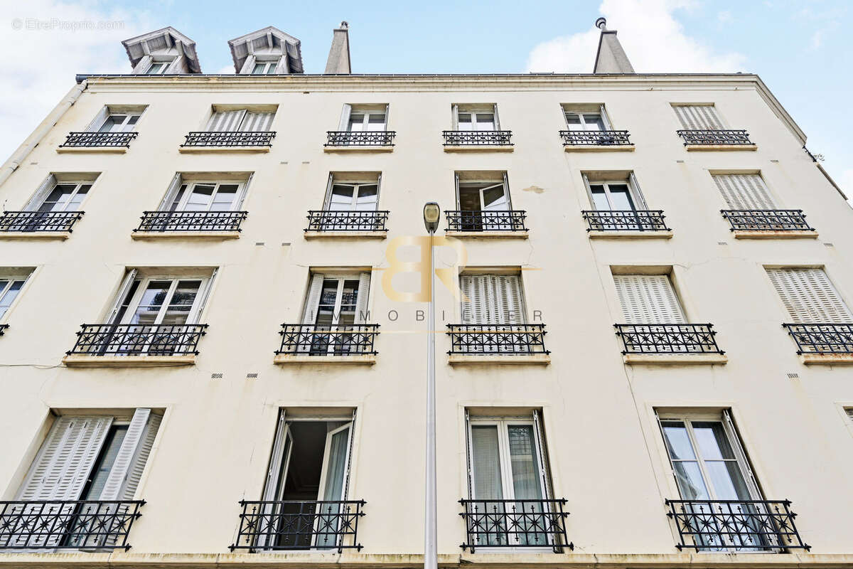 Appartement à BOIS-COLOMBES