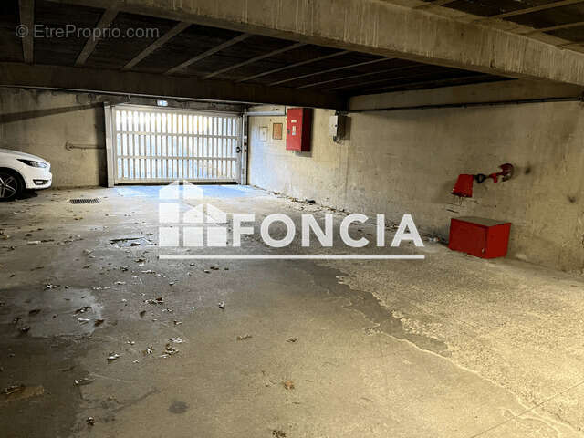 Parking à RENNES