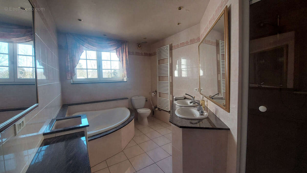 Maison à FREYMING-MERLEBACH