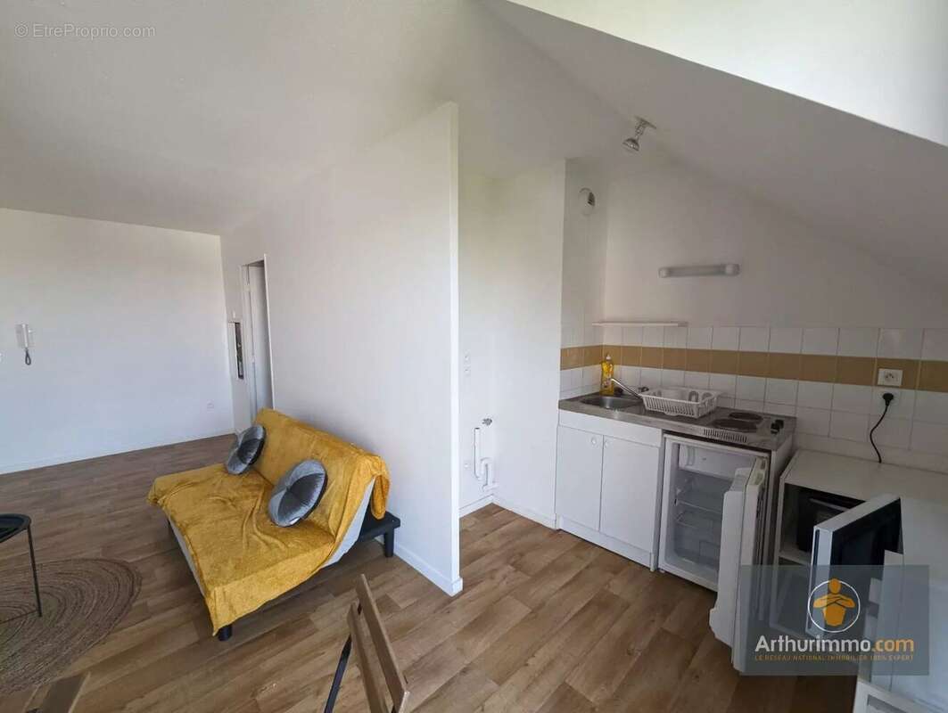 Appartement à BEAUVAIS