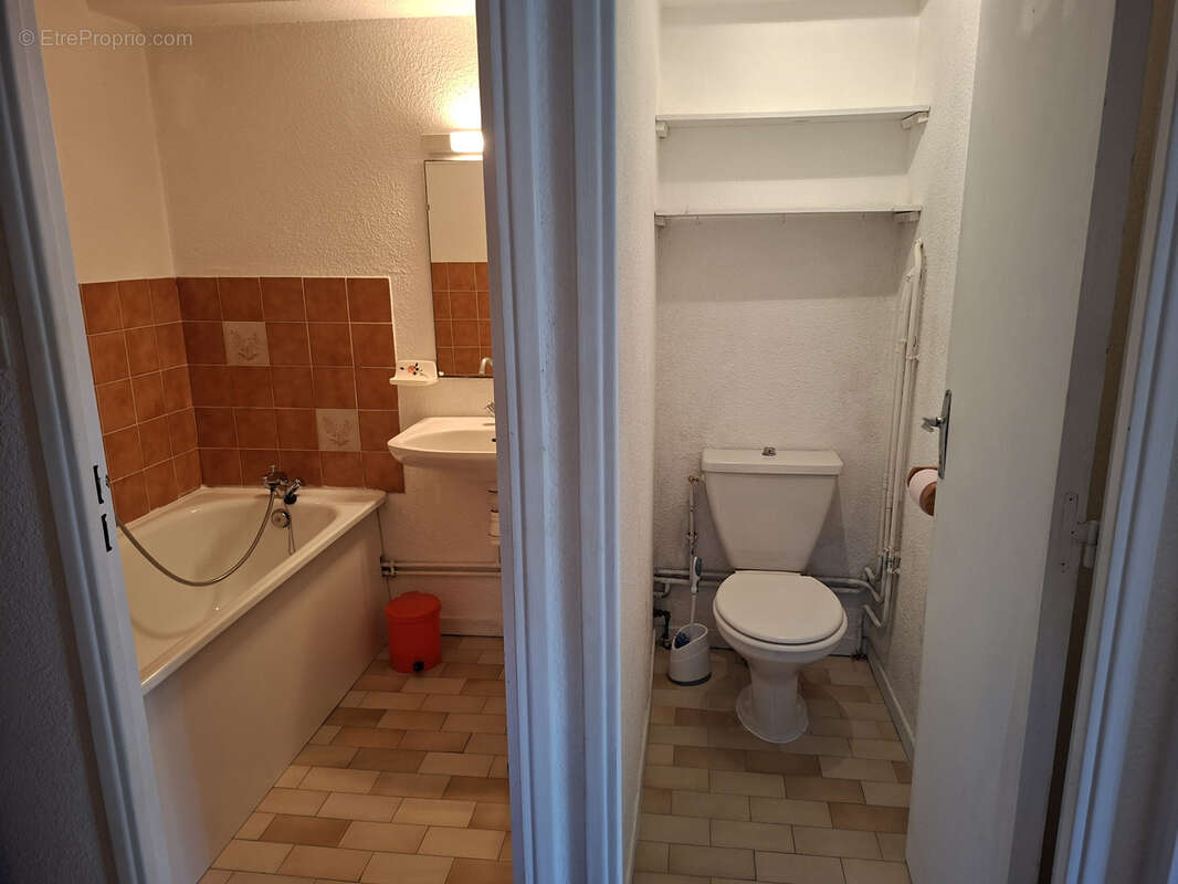 Appartement à AGDE