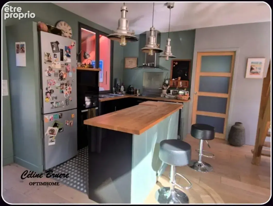 Maison à vendre 3 pièces JUZIERS (78) ILE PRIVEE - photo 3
