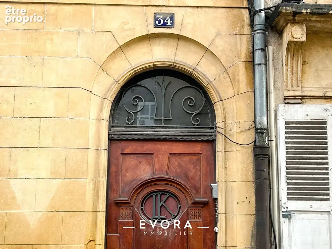 Photo Appartement à Metz au prix de 105 000€