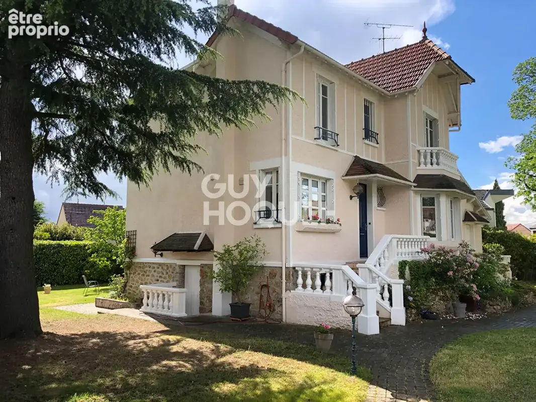 Maison à SAINT-MICHEL-SUR-ORGE
