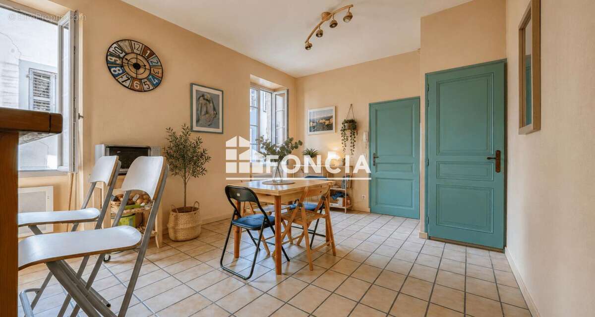 Appartement à CHAMBERY