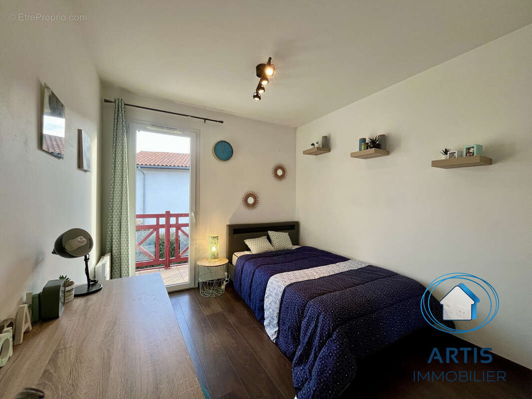 Maison à SAINT-PEE-SUR-NIVELLE