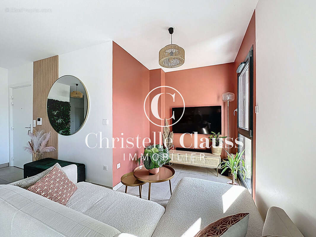 Appartement à ITTENHEIM