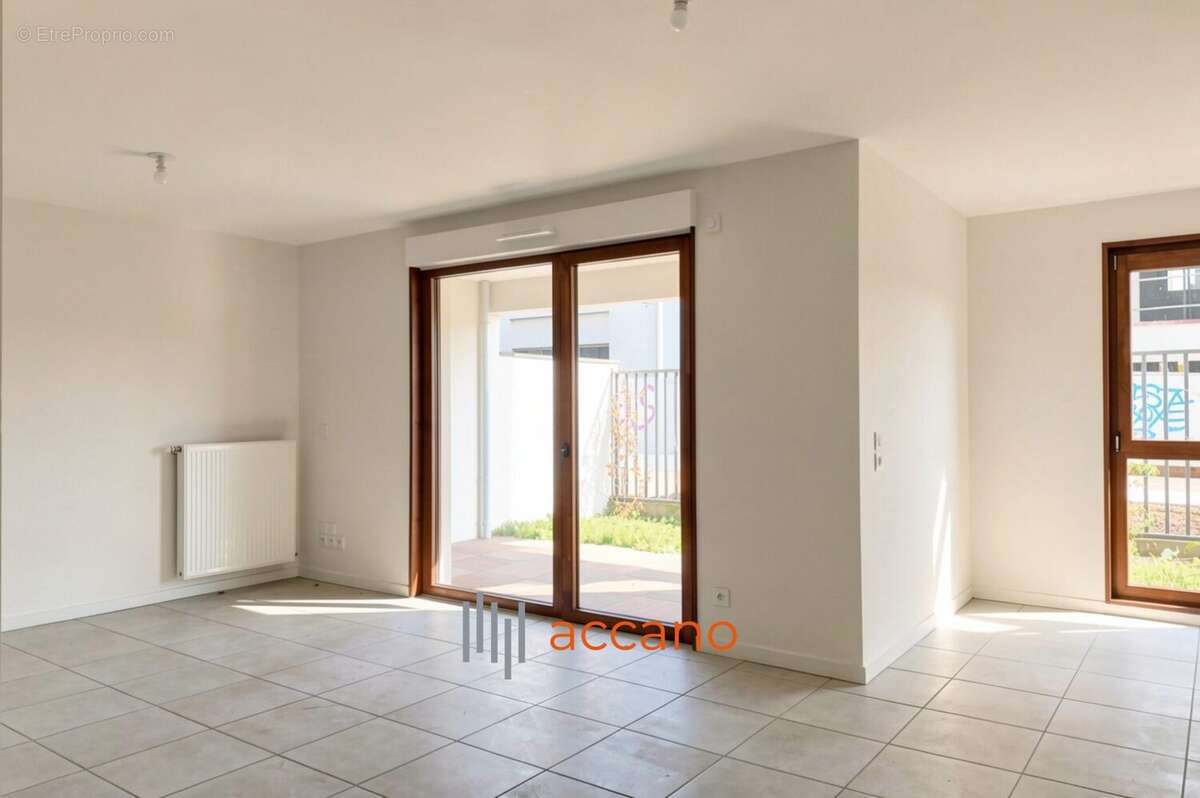 Appartement à LYON-7E