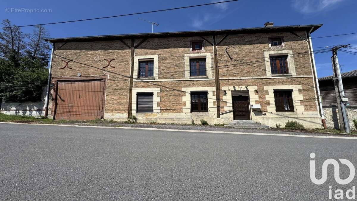 Photo 2 - Maison à SENUC