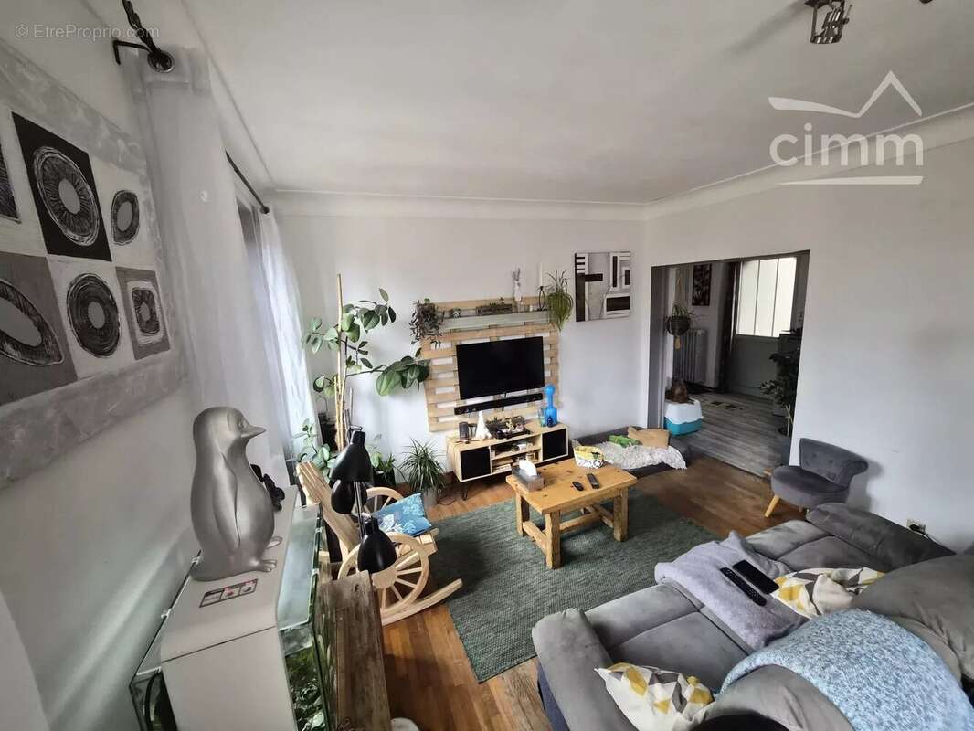 Appartement à NAJAC